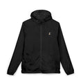 Llama Lax Full-Zip Windbreaker