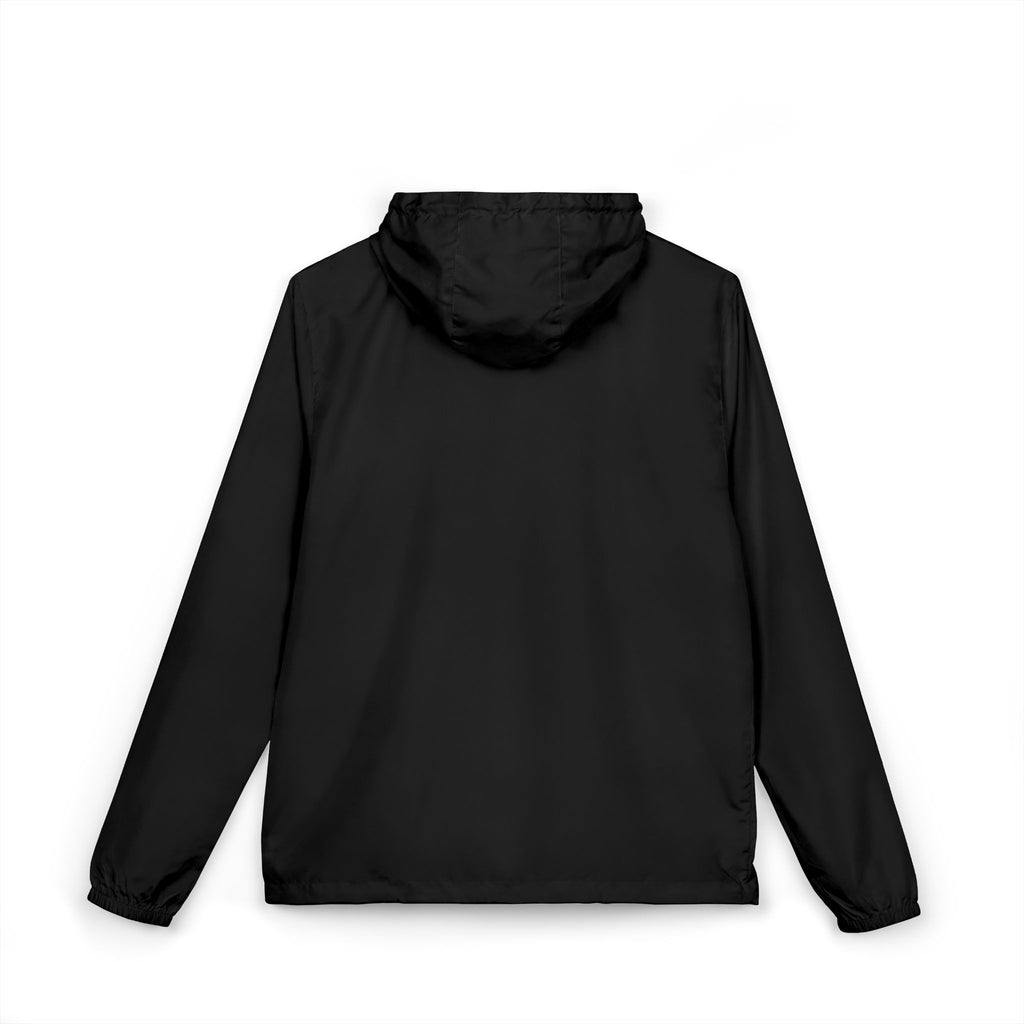 Llama Lax Full-Zip Windbreaker