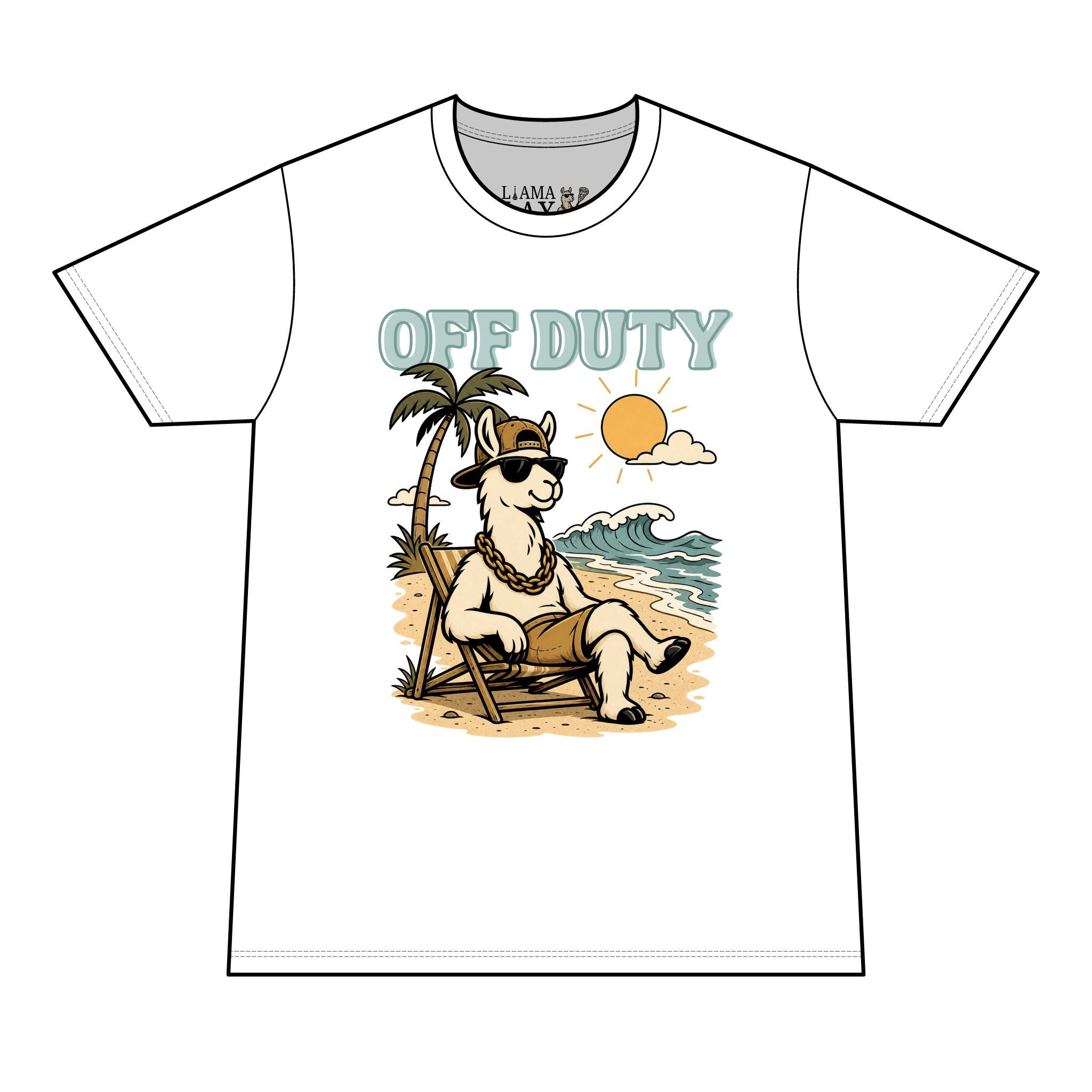 Unisex Off Duty Tee