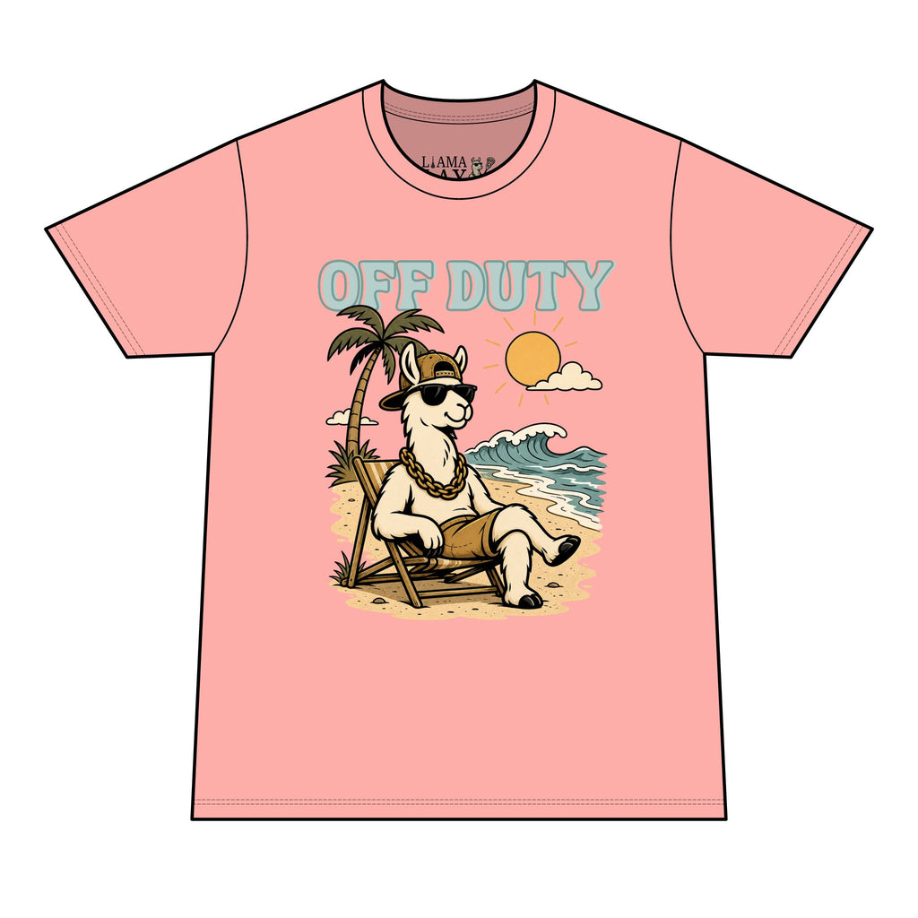 Unisex Off Duty Tee