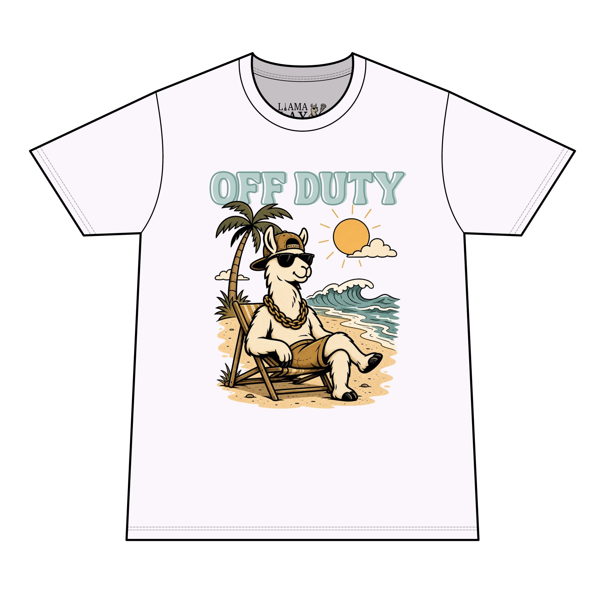 Unisex Off Duty Tee
