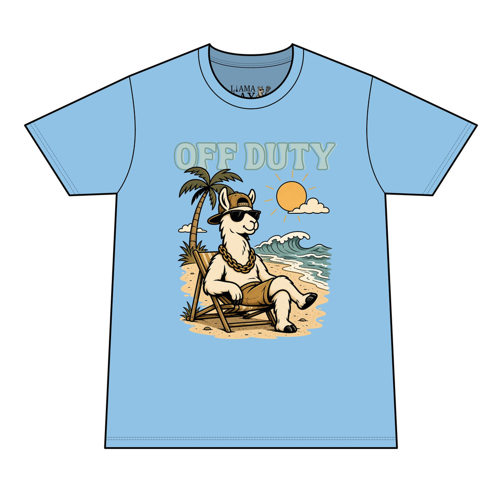 Unisex Off Duty Tee