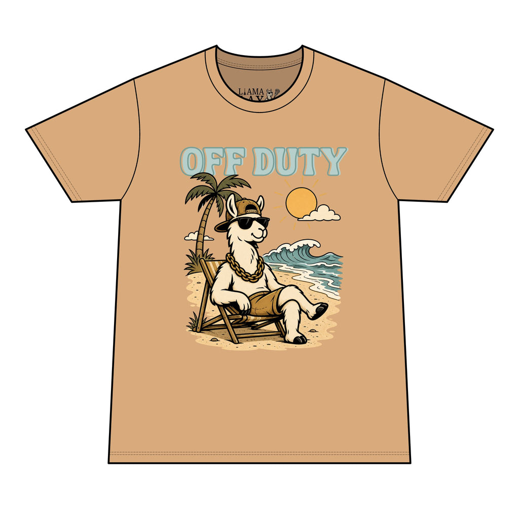 Unisex Off Duty Tee