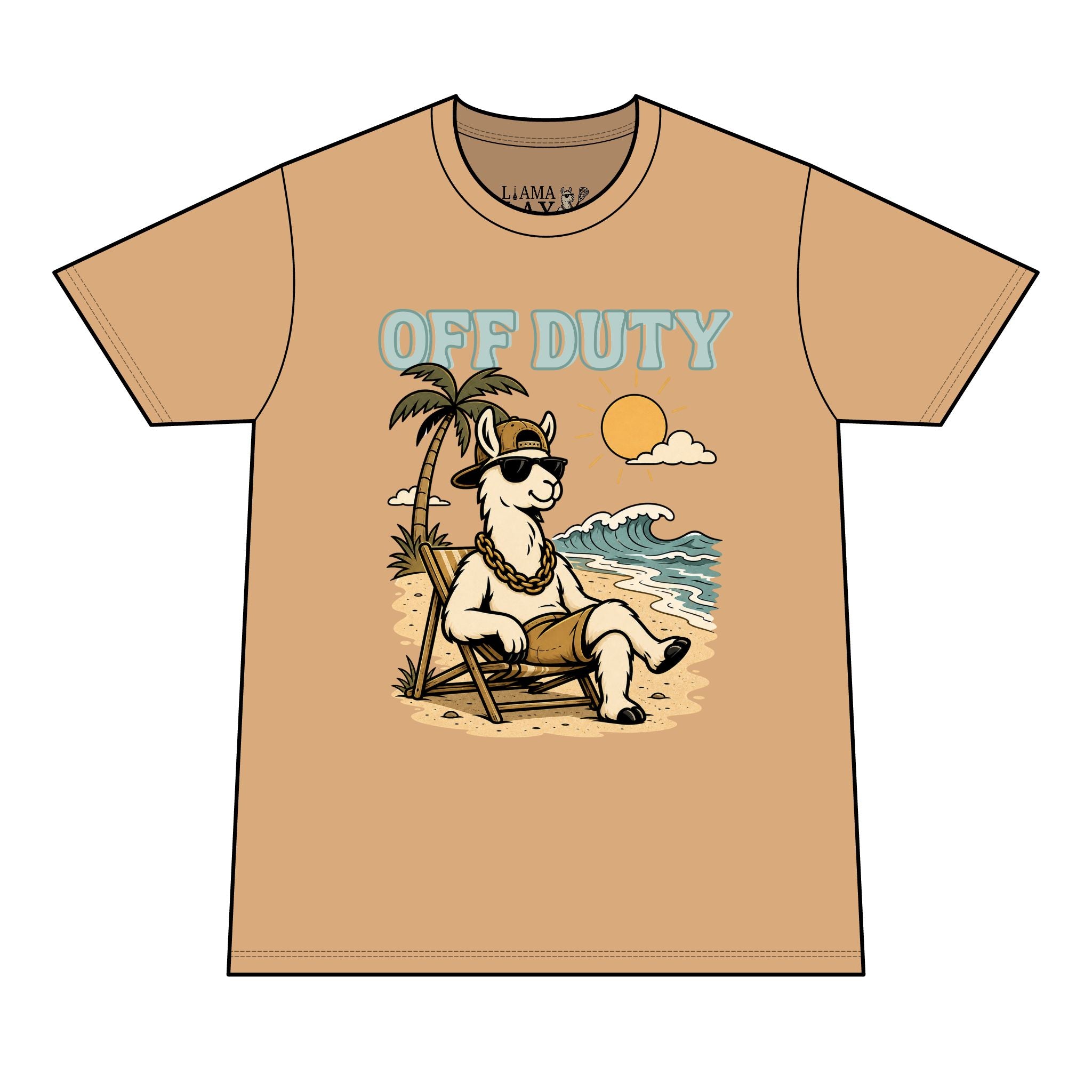 Unisex Off Duty Tee