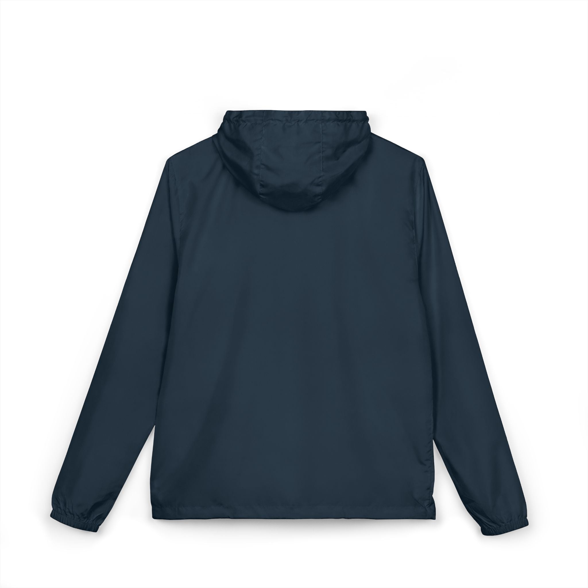 Llama Lax Full-Zip Windbreaker