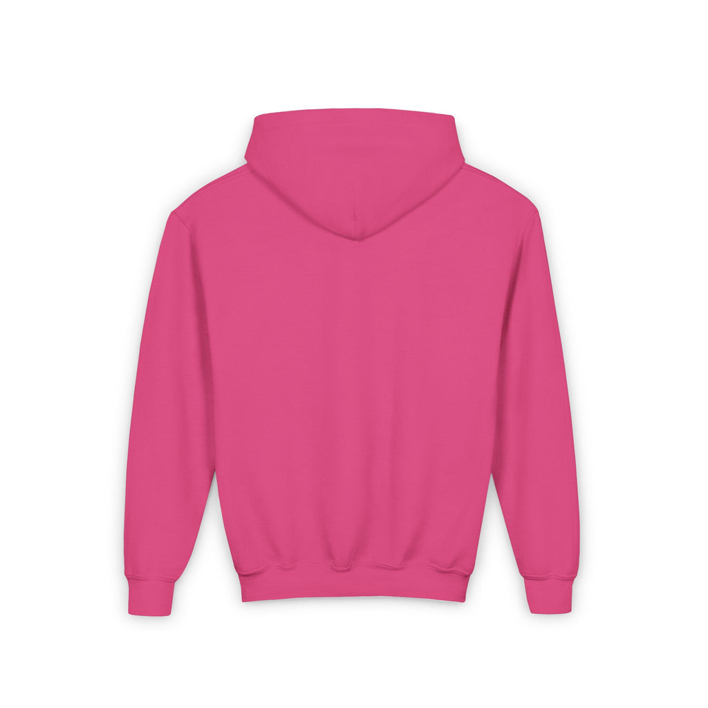 Youth Built Different Hoodie