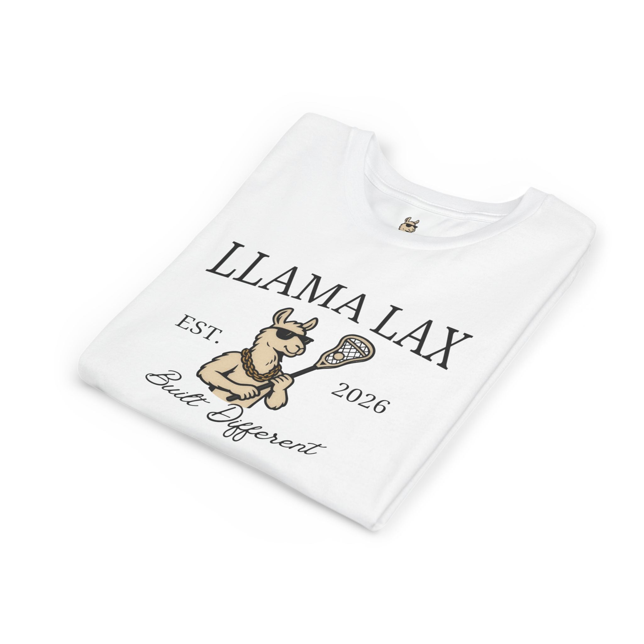 Youth Built Different T-Shirt