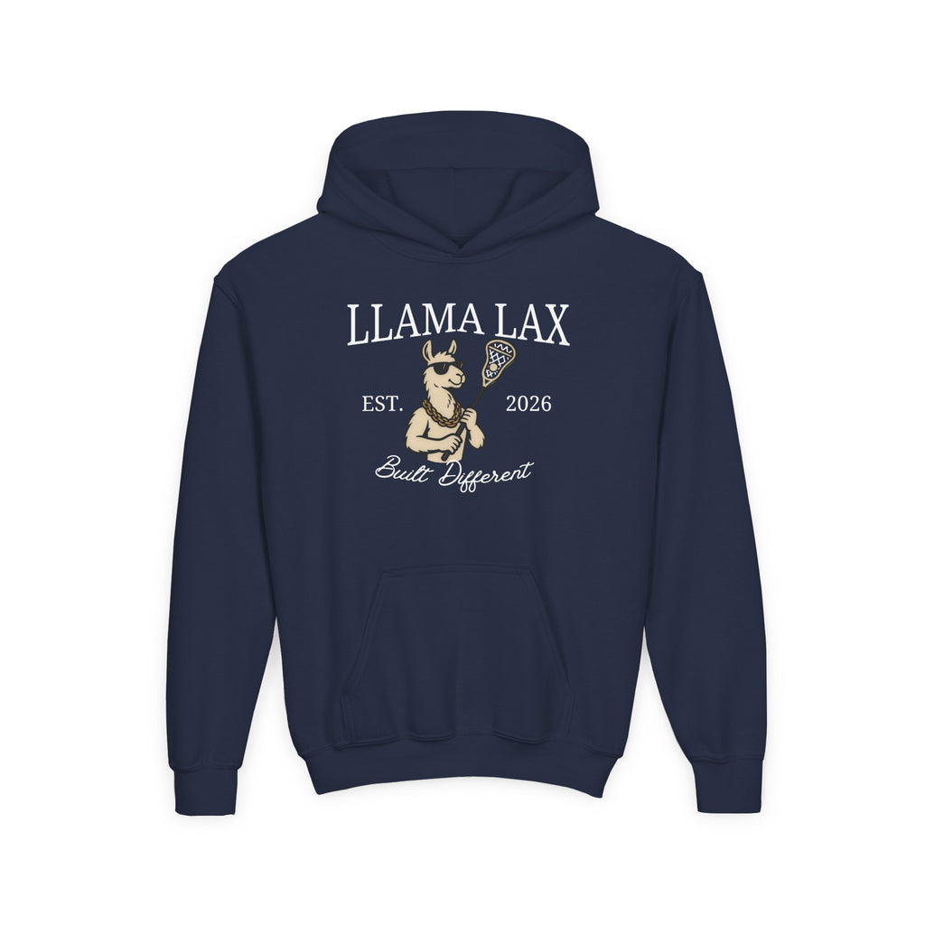Youth Built Different Hoodie