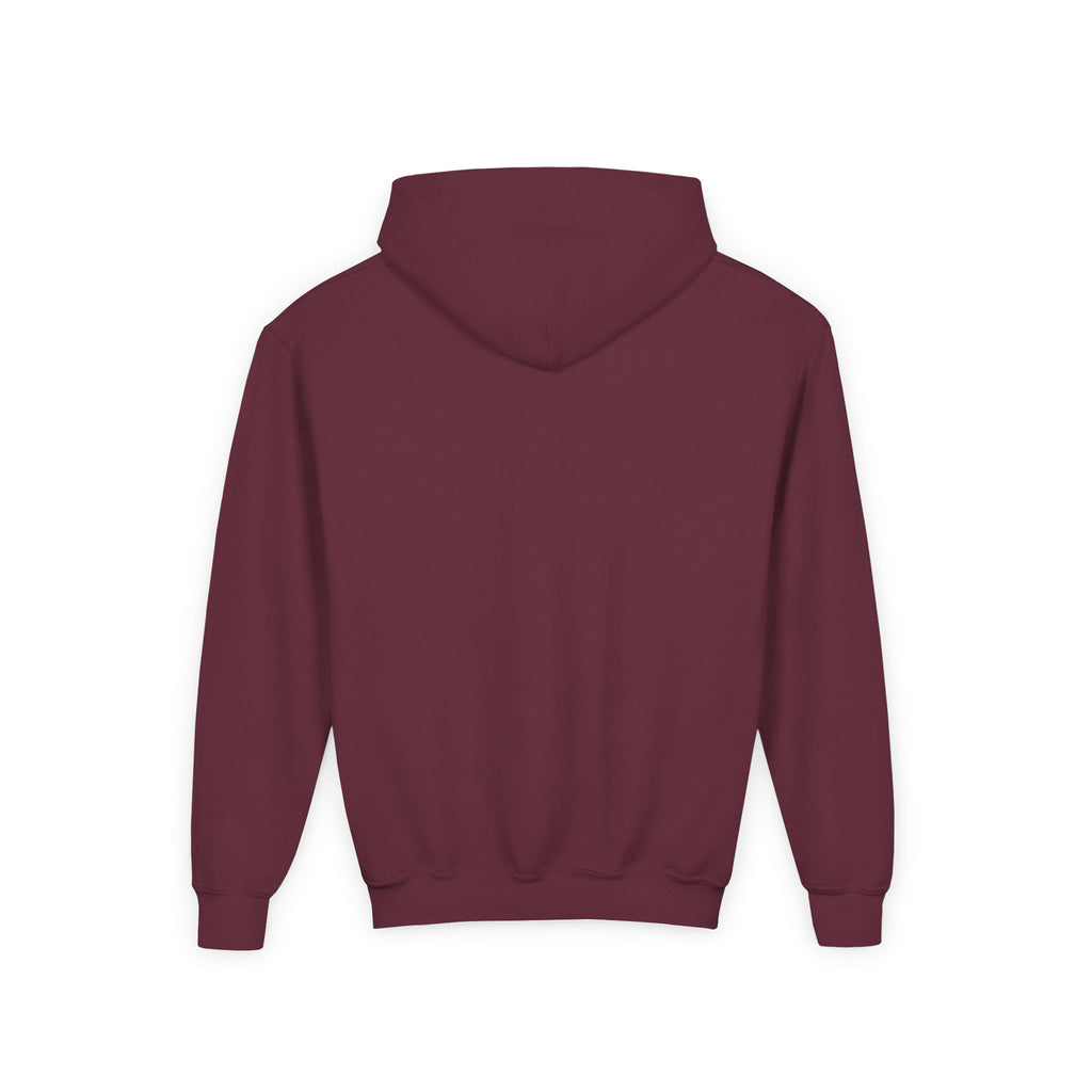 Youth Built Different Hoodie