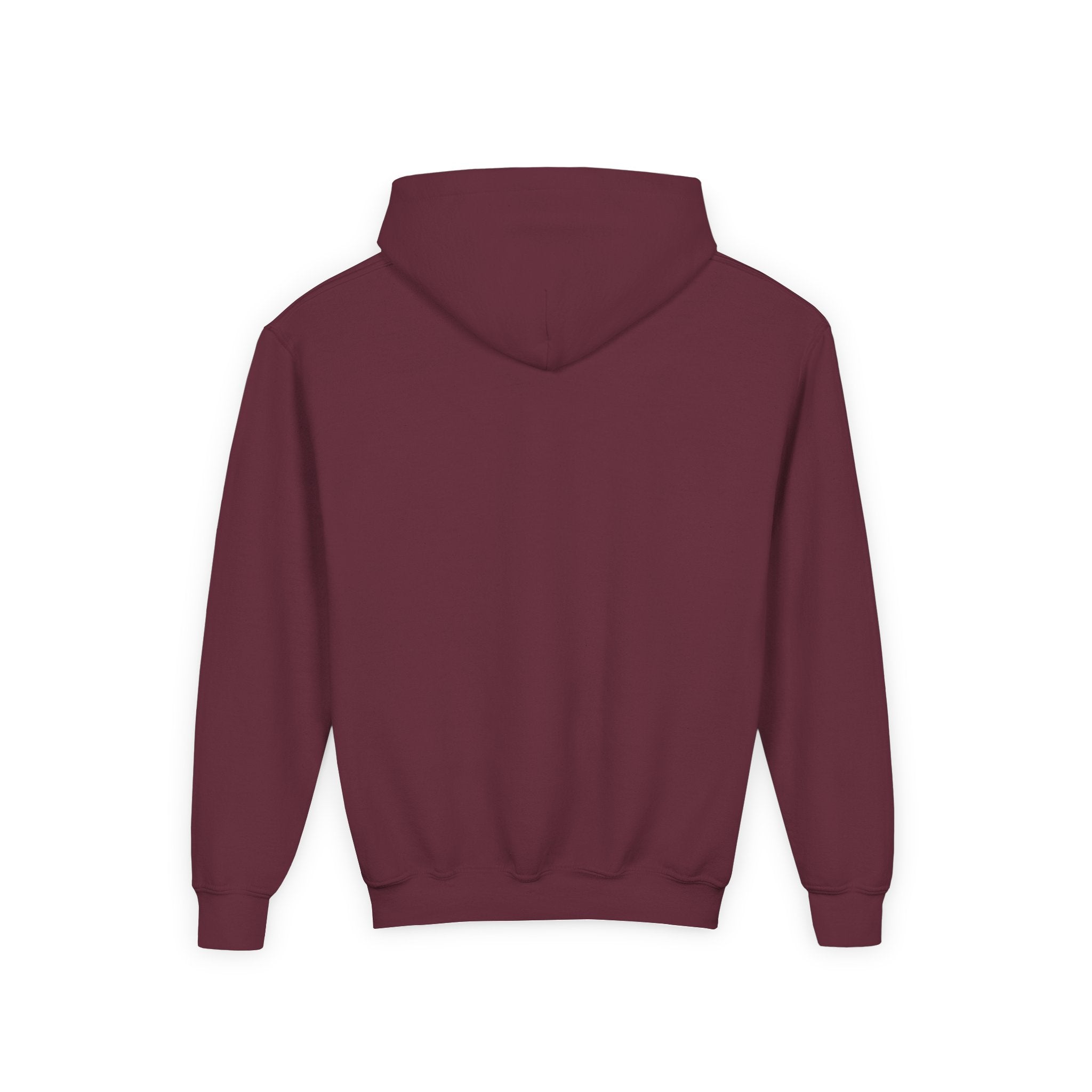Youth Built Different Hoodie