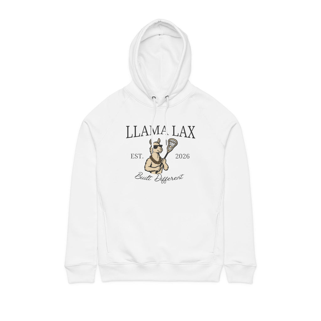 Built Different Hoodie