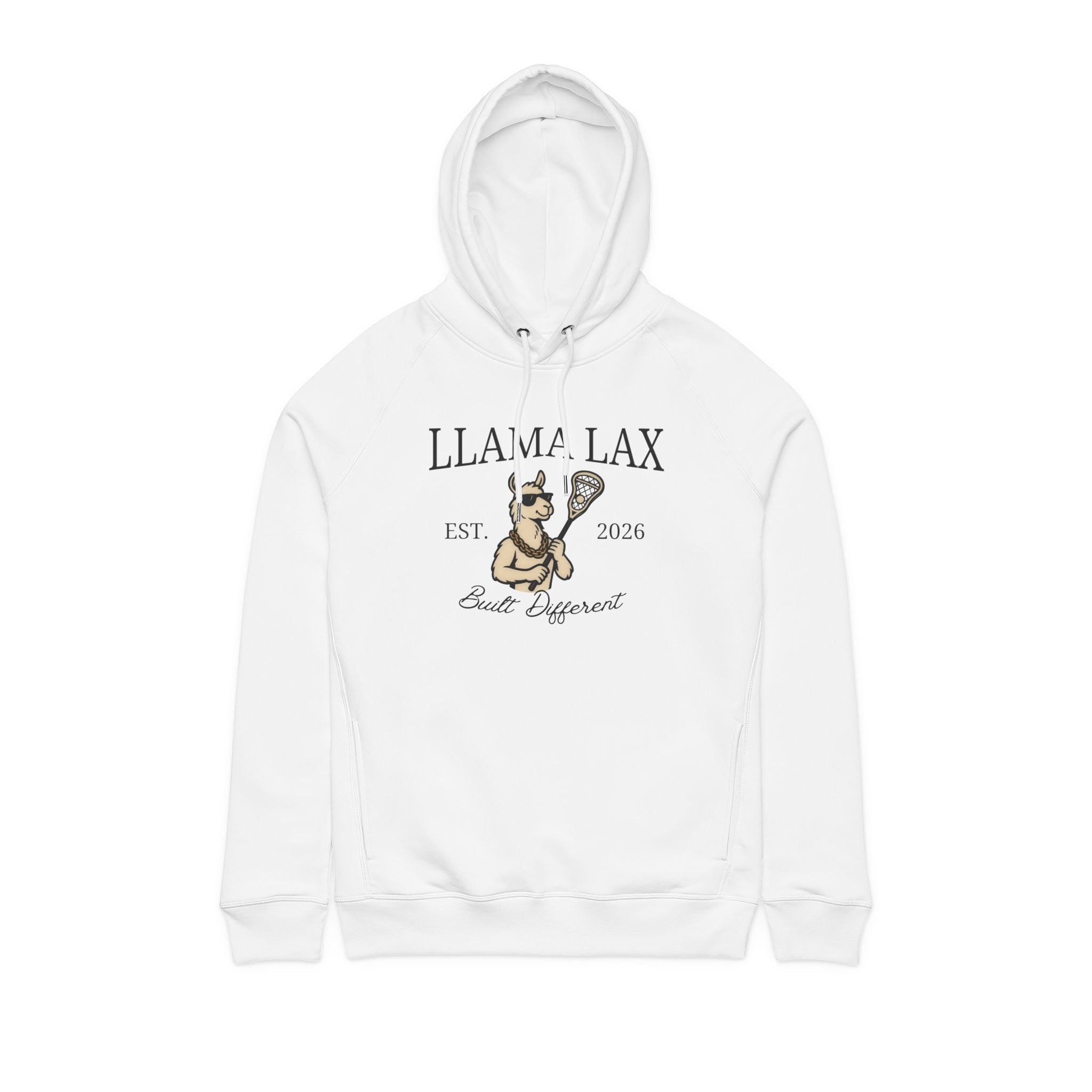 Built Different Hoodie