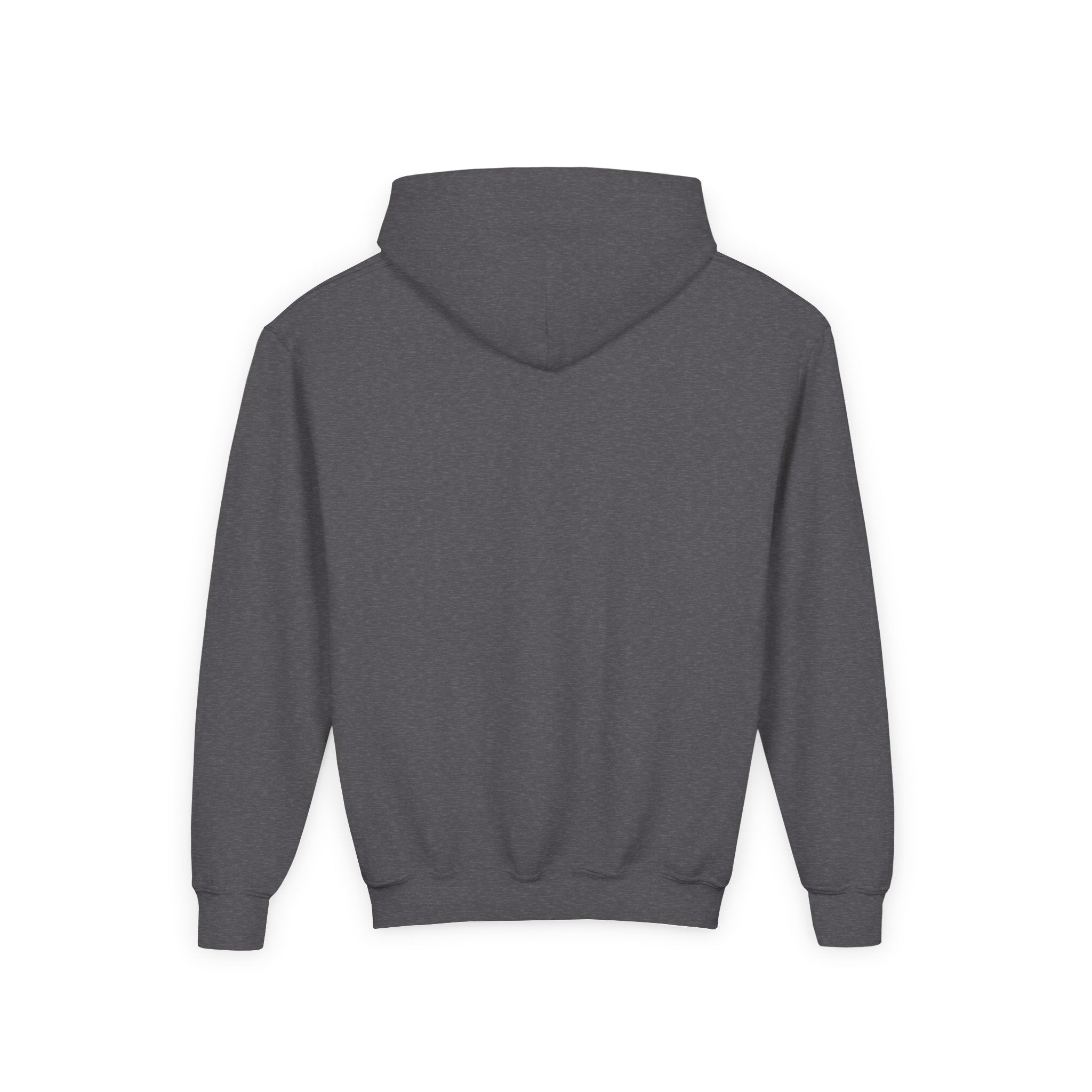 Youth Built Different Hoodie