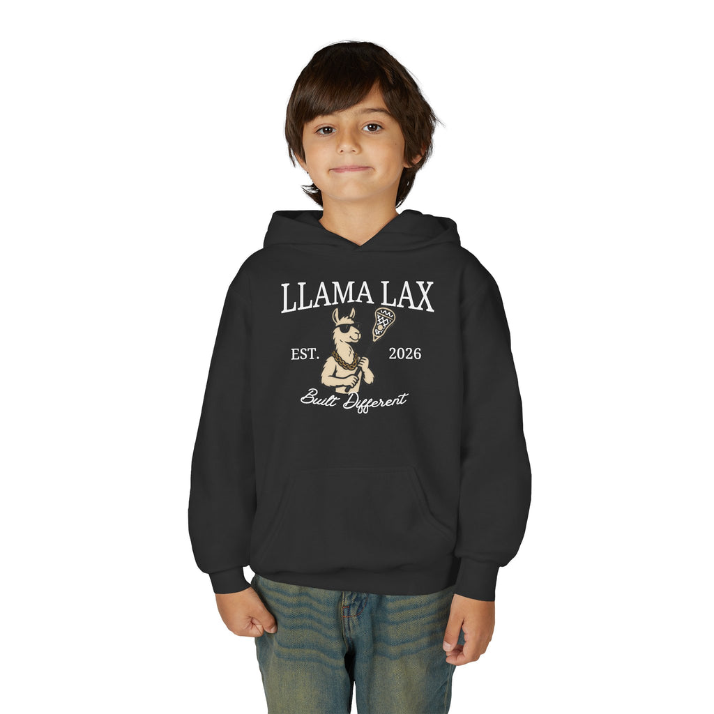Youth Built Different Hoodie