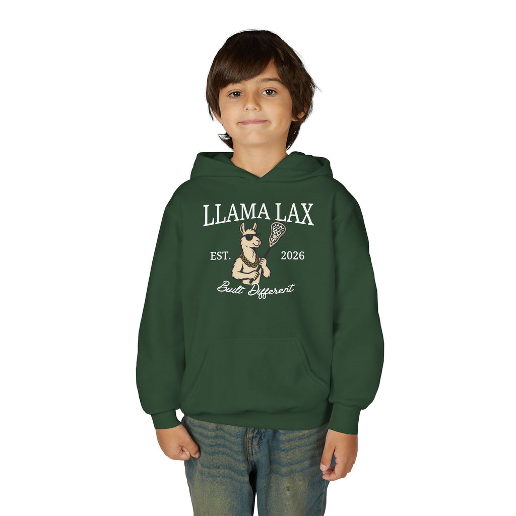 Youth Built Different Hoodie
