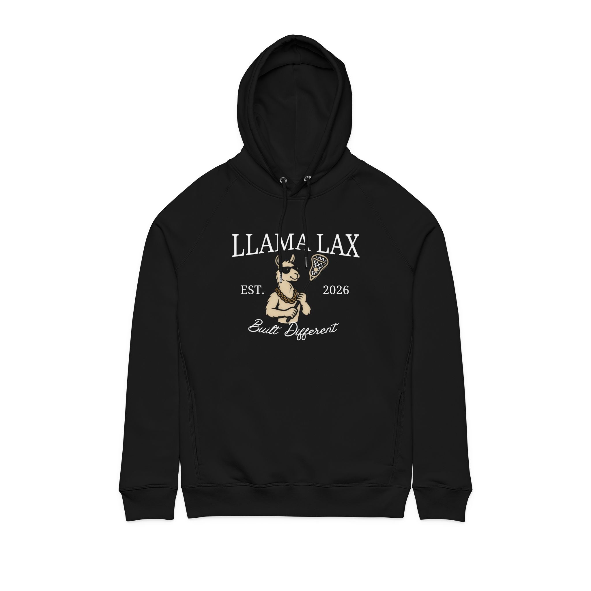 Built Different Hoodie