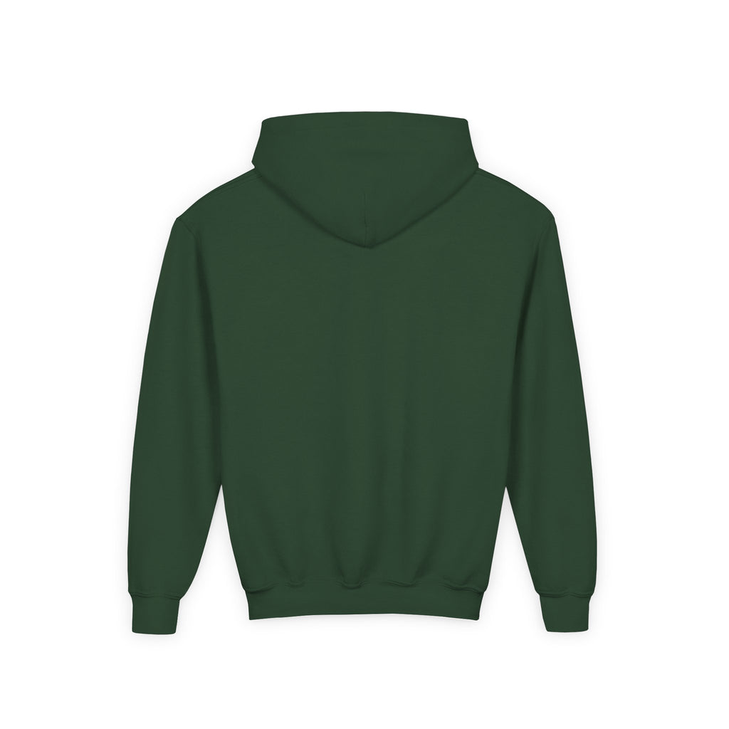 Youth Built Different Hoodie