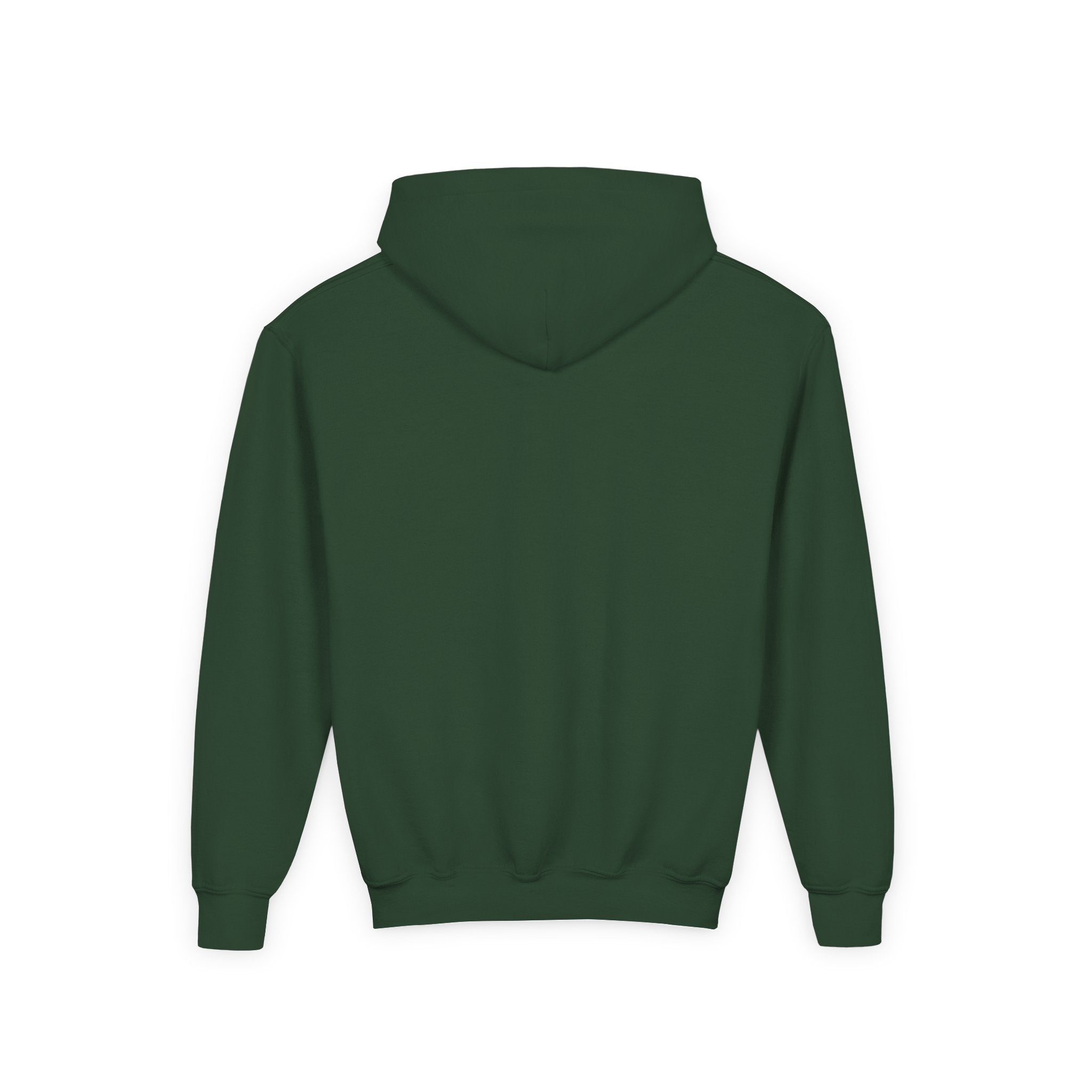 Youth Built Different Hoodie