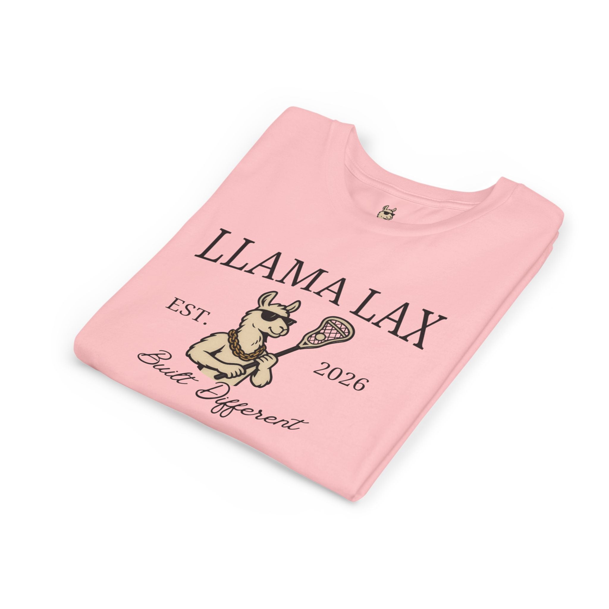 Youth Built Different T-Shirt