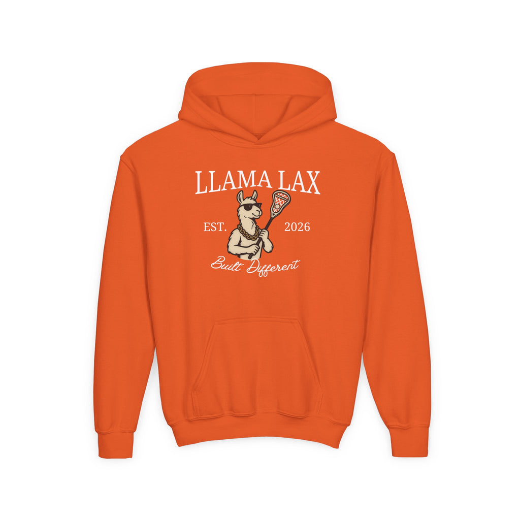 Youth Built Different Hoodie