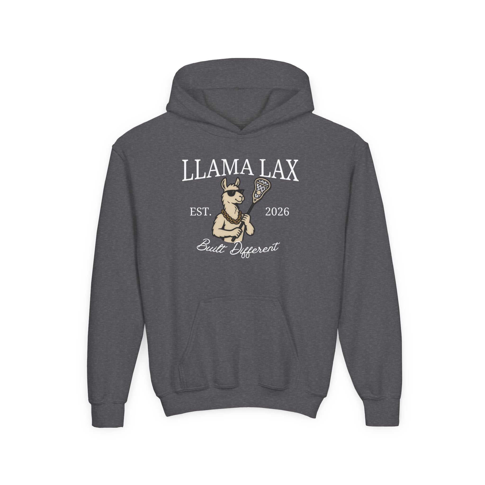 Youth Built Different Hoodie