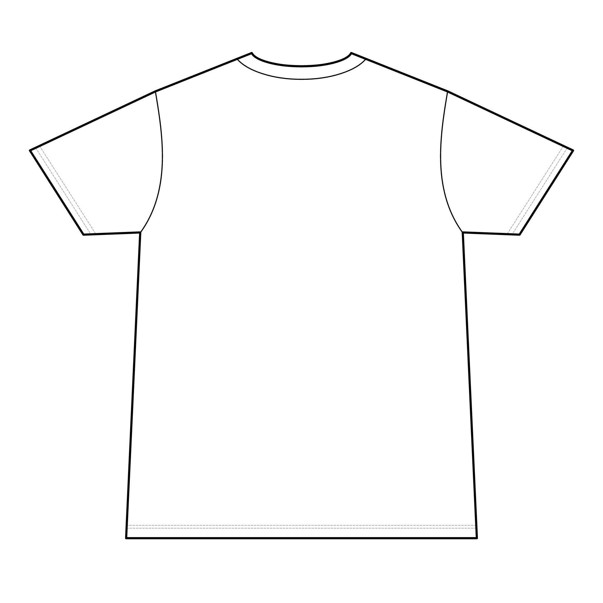 Unisex Off Duty Tee