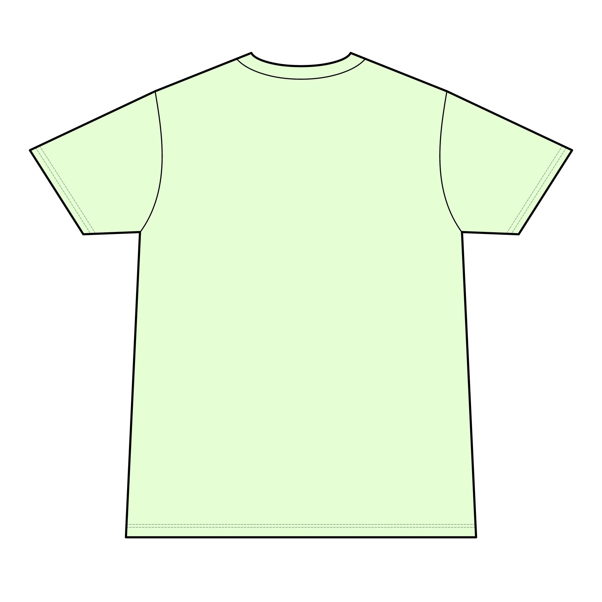 Unisex Off Duty Tee