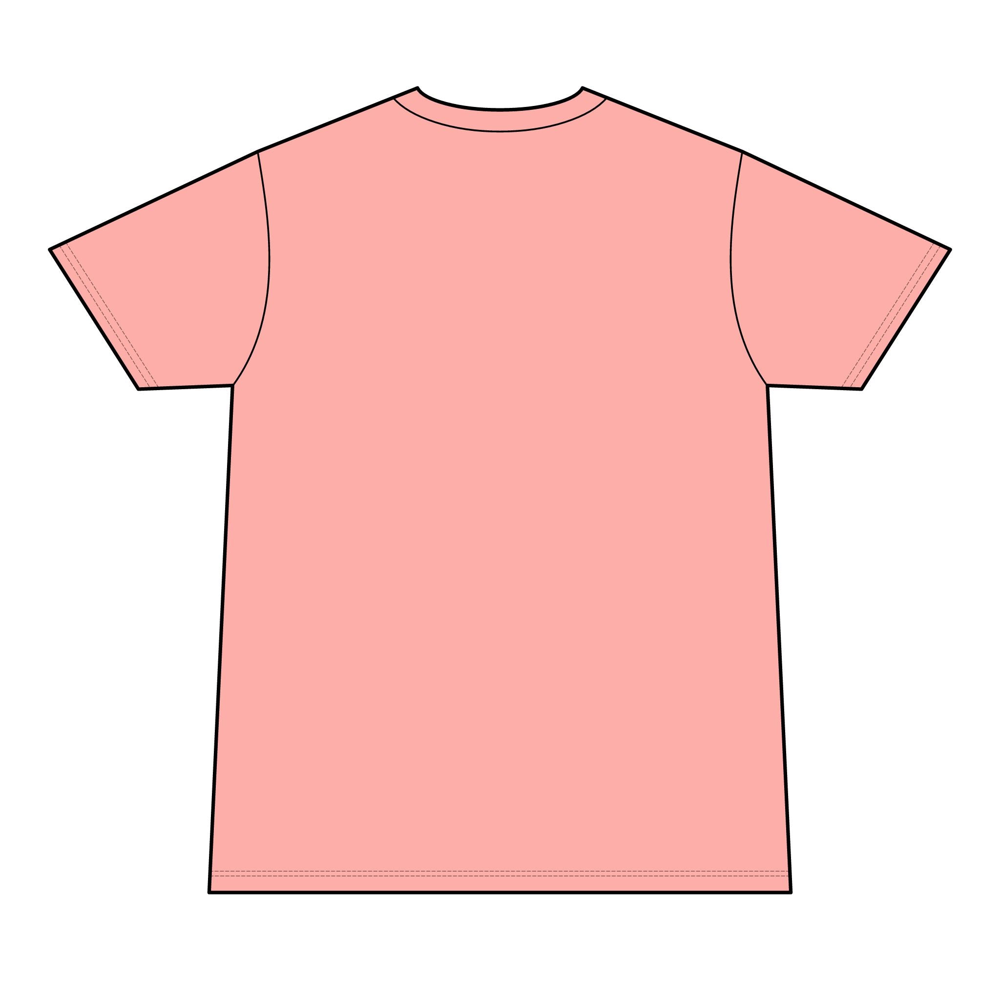 Unisex Off Duty Tee