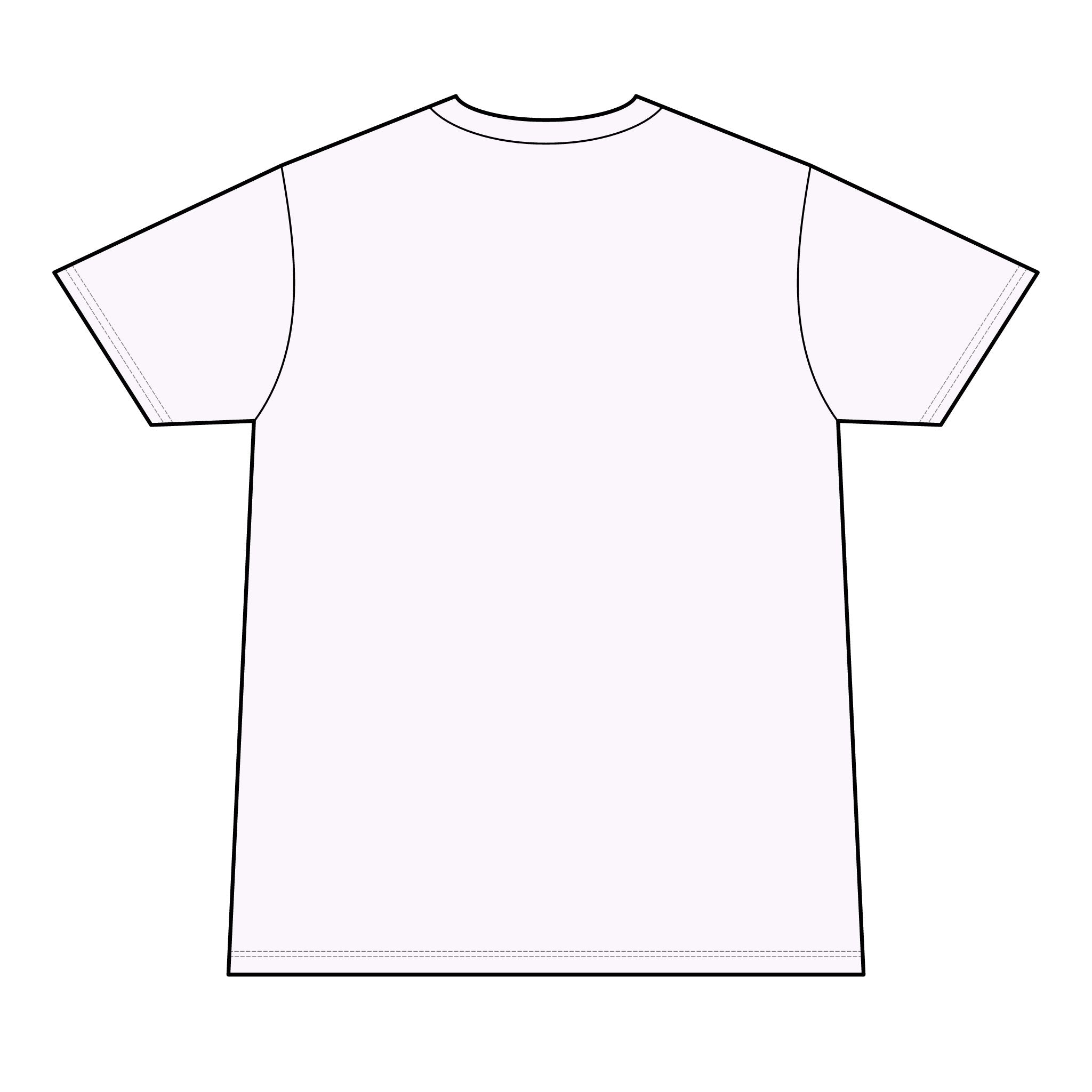 Unisex Off Duty Tee