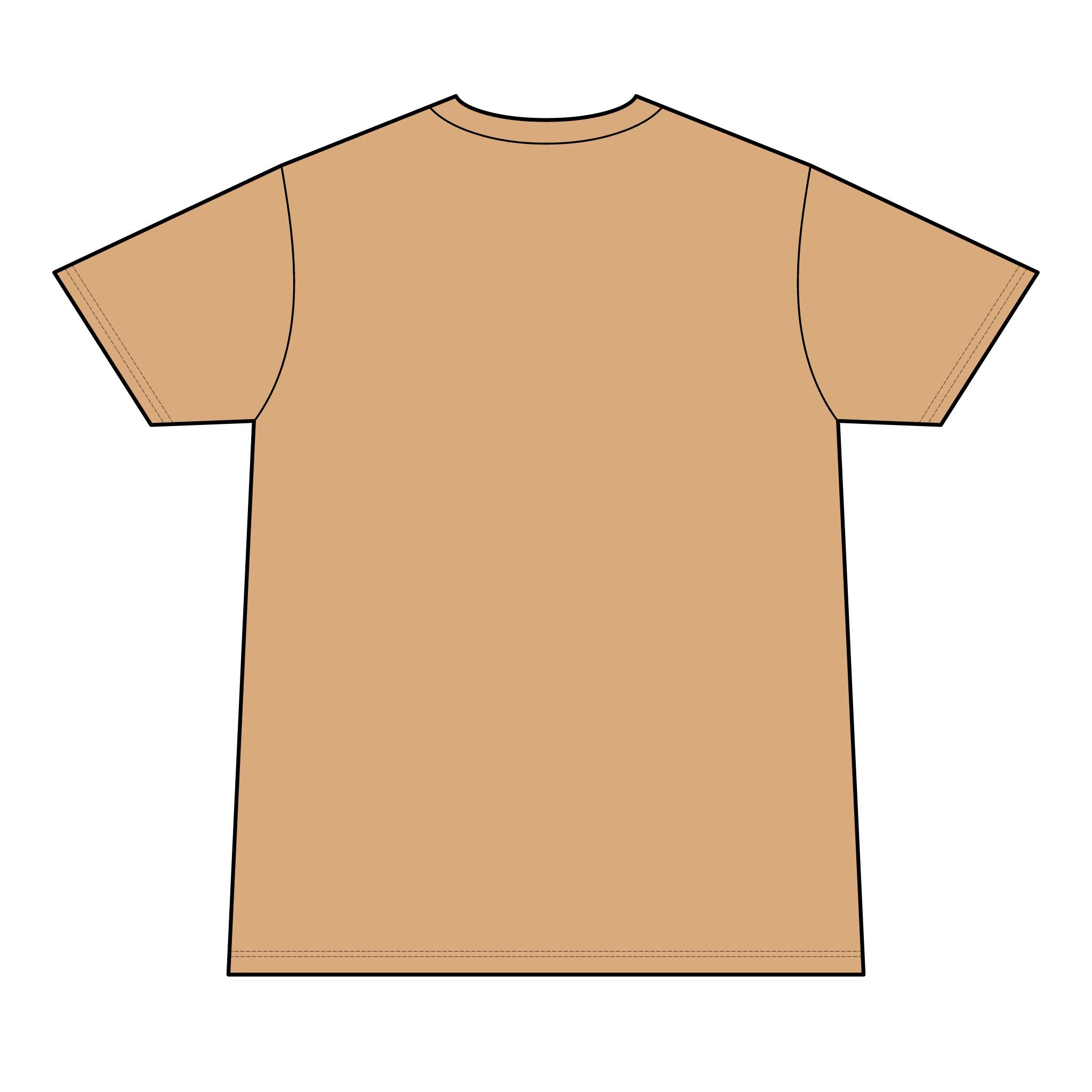 Unisex Off Duty Tee