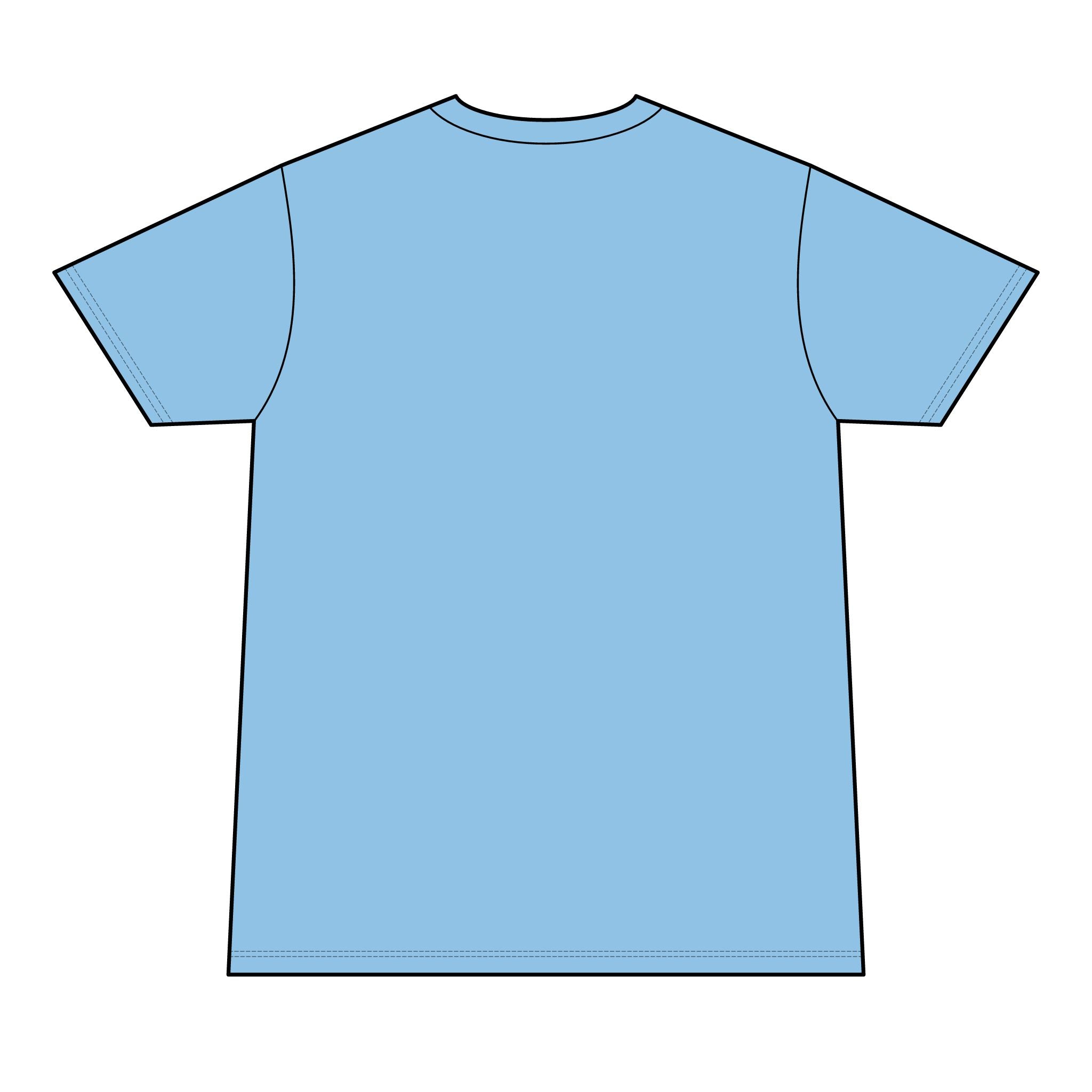 Unisex Off Duty Tee