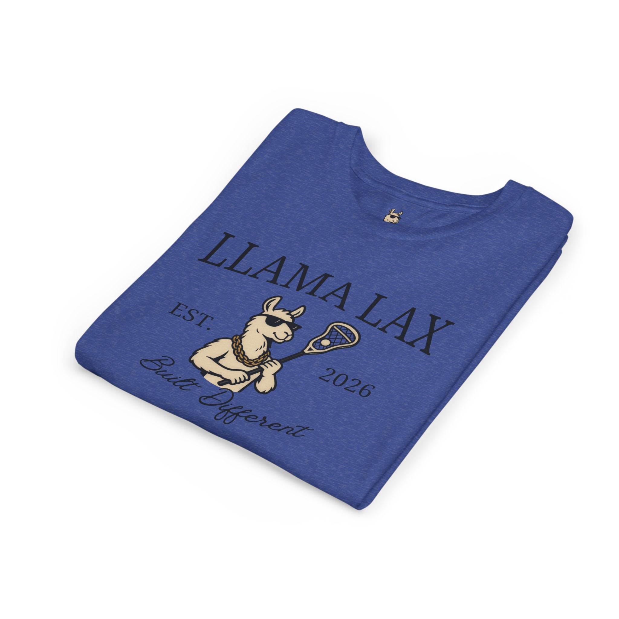 Youth Built Different T-Shirt