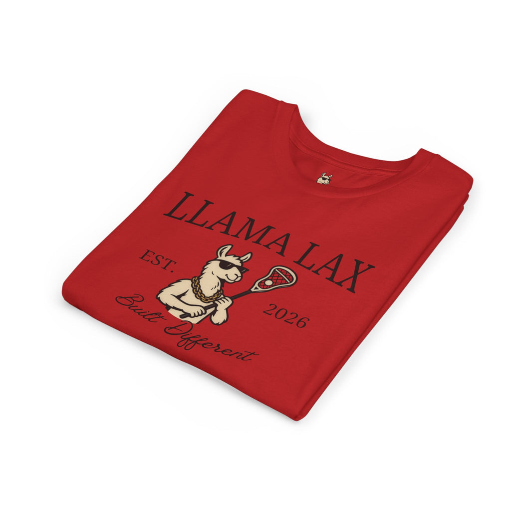 Youth Built Different T-Shirt