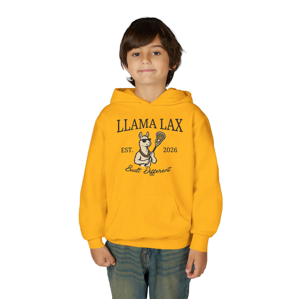 Youth Built Different Hoodie