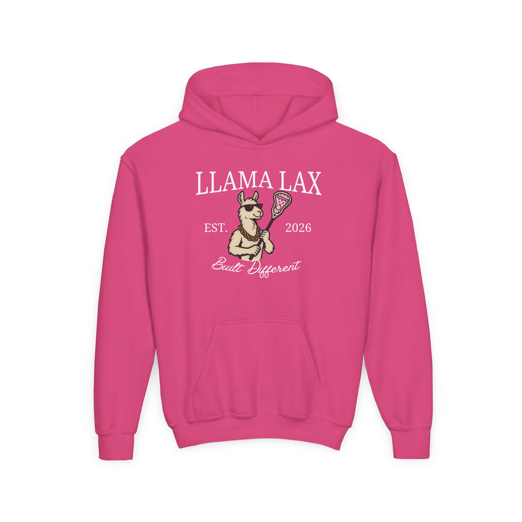 Youth Built Different Hoodie