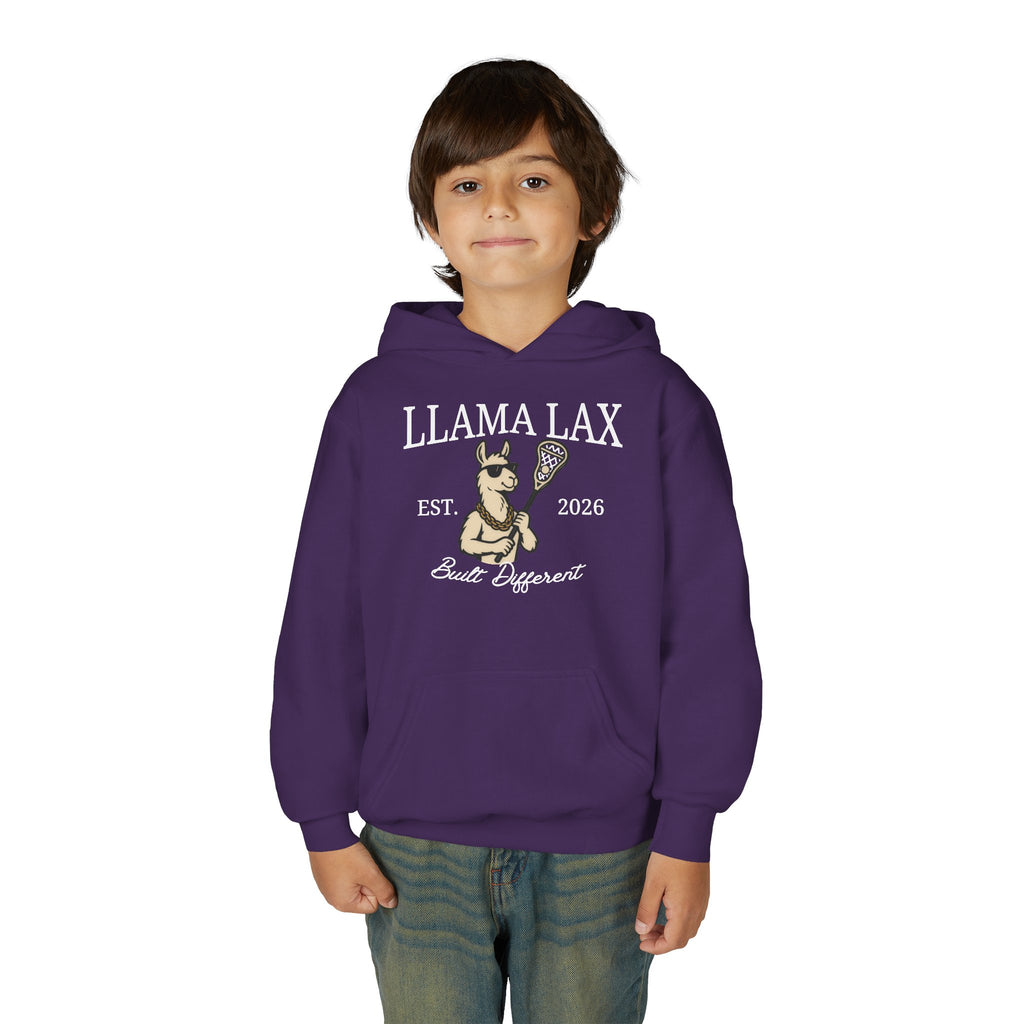 Youth Built Different Hoodie