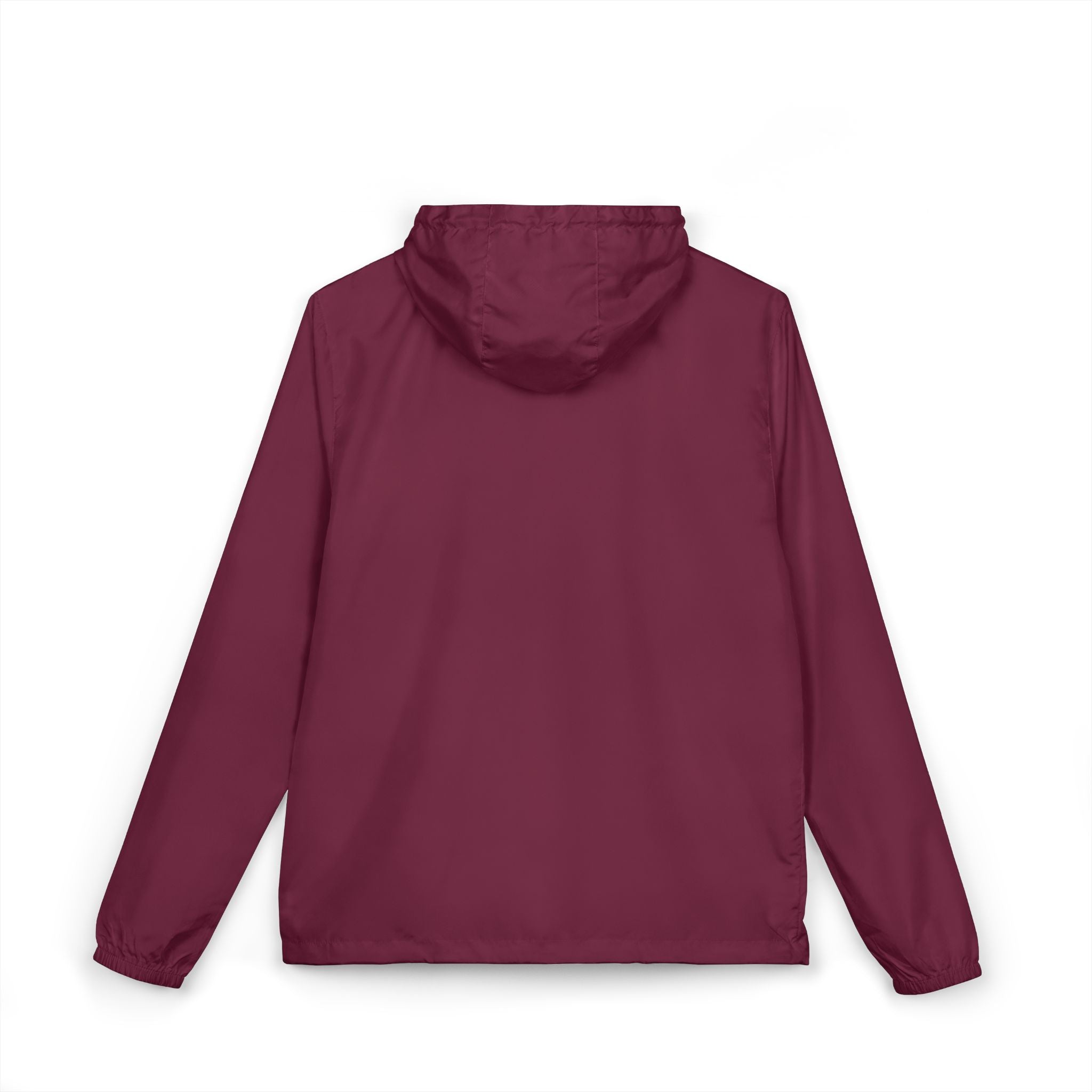 Llama Lax Full-Zip Windbreaker