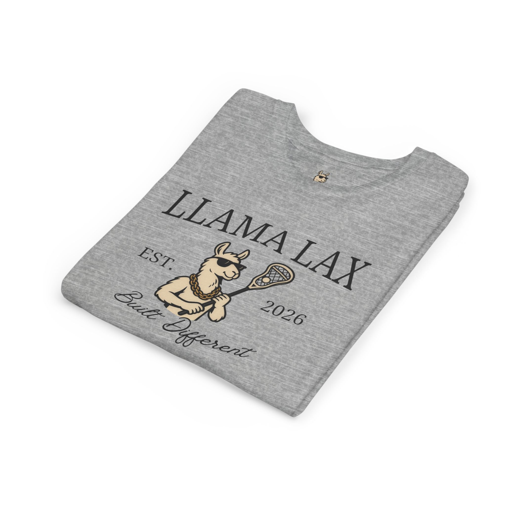 Youth Built Different T-Shirt
