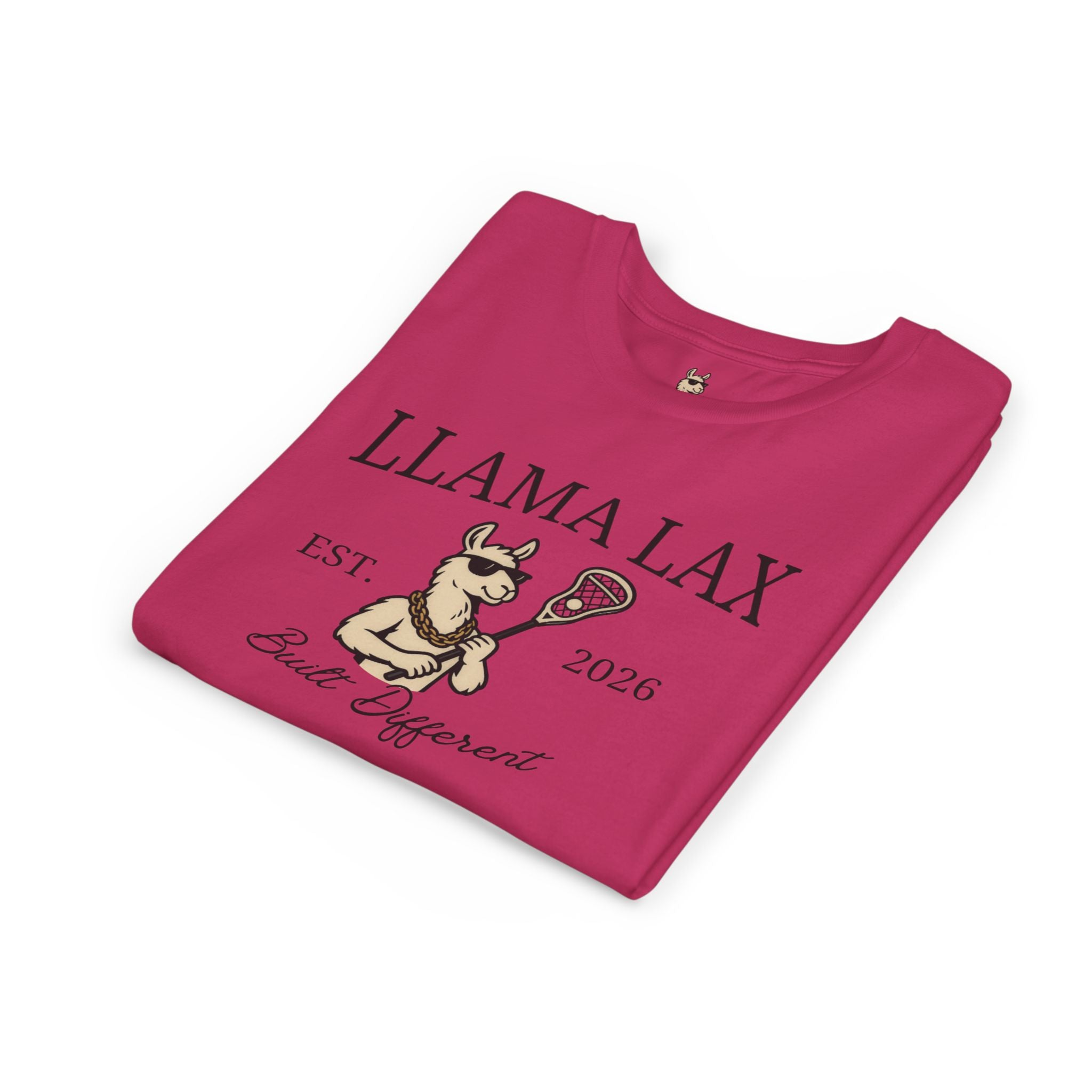 Youth Built Different T-Shirt