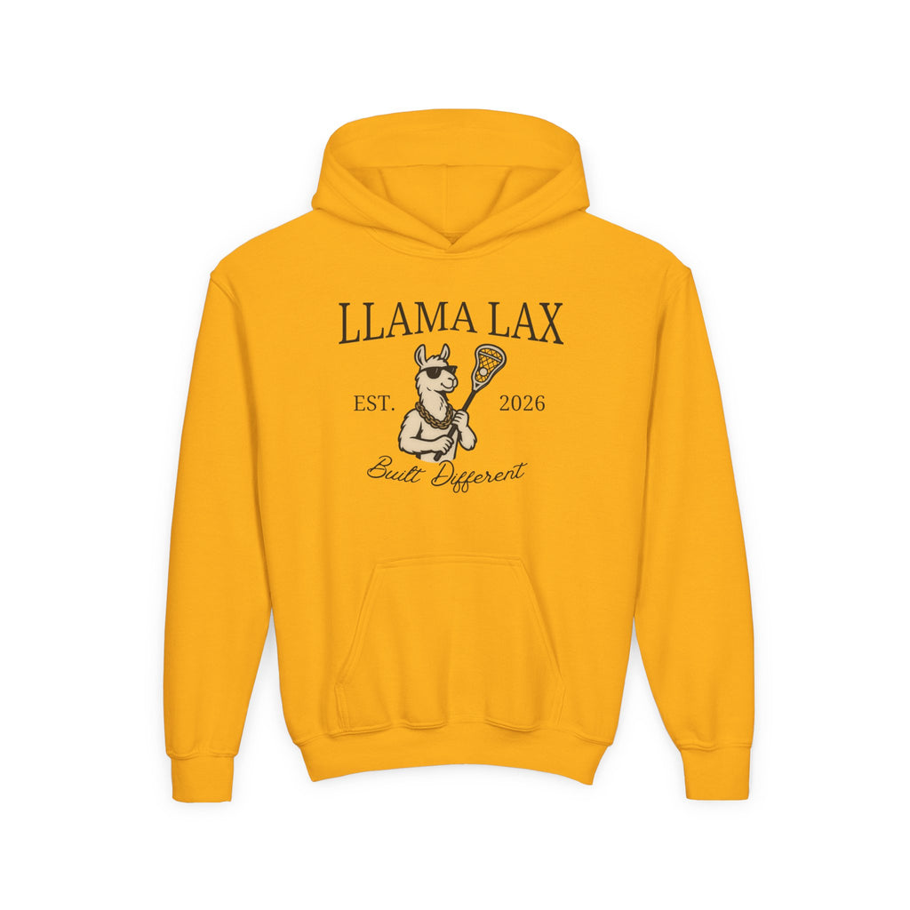 Youth Built Different Hoodie