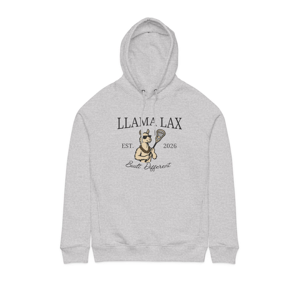 Built Different Hoodie