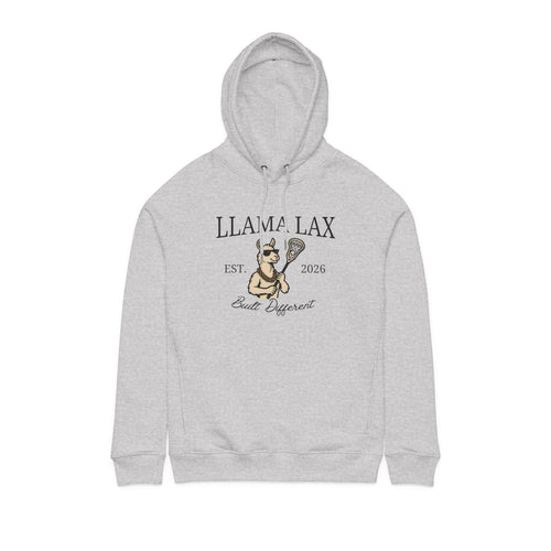 Built Different Hoodie