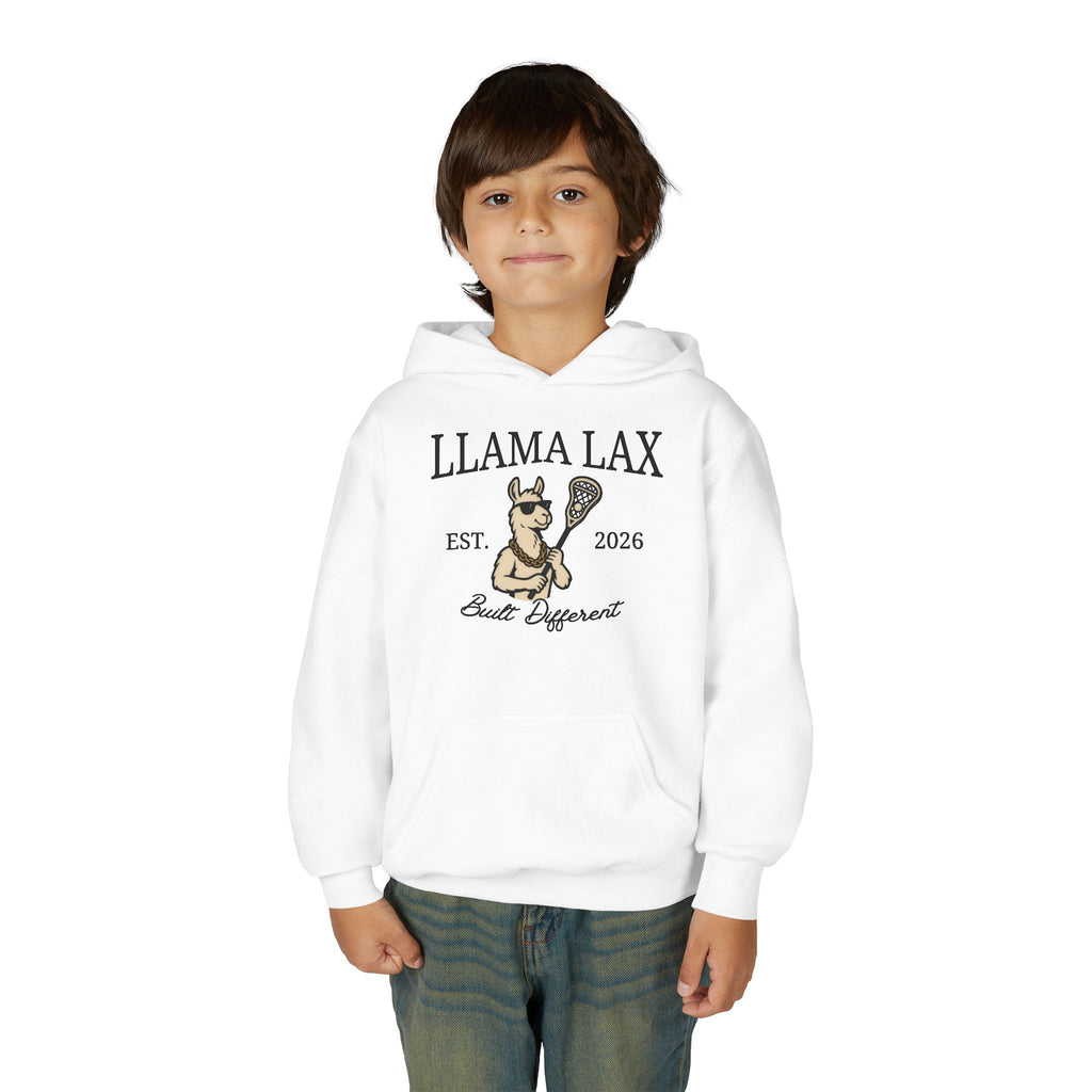 Youth Built Different Hoodie