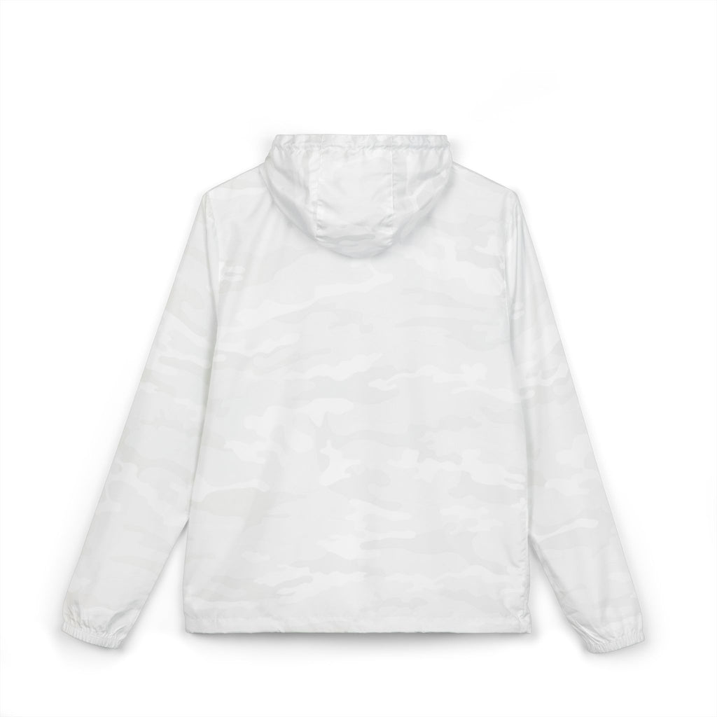 Llama Lax Full-Zip Windbreaker