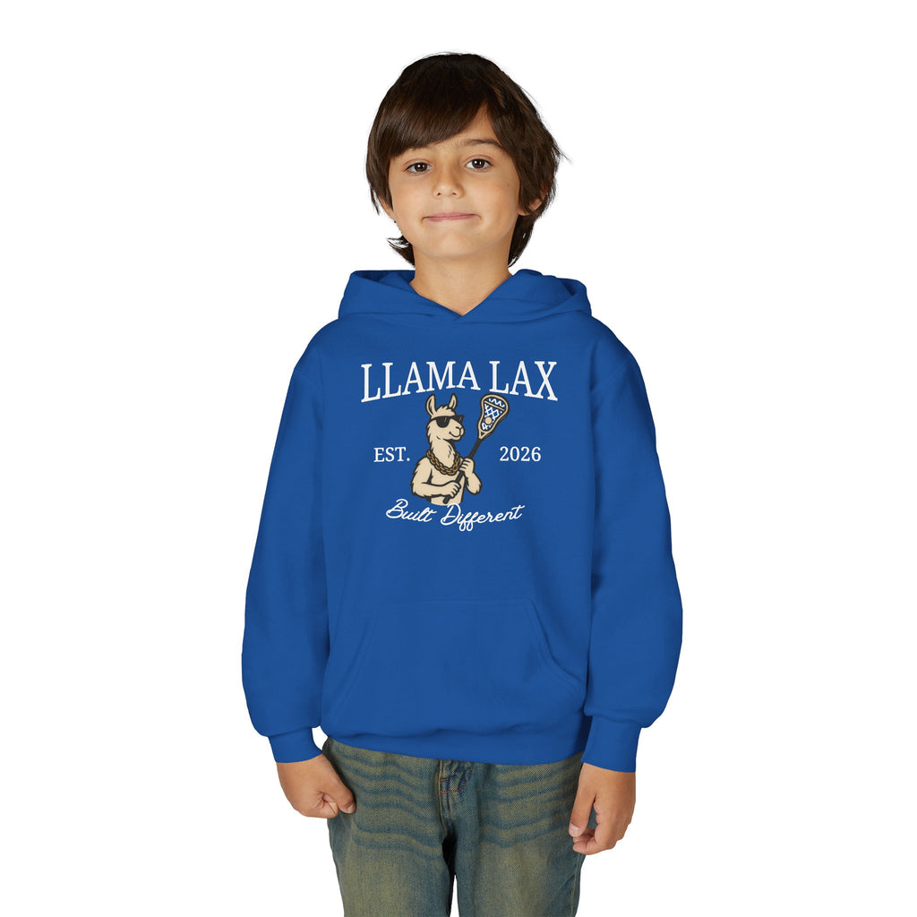 Youth Built Different Hoodie