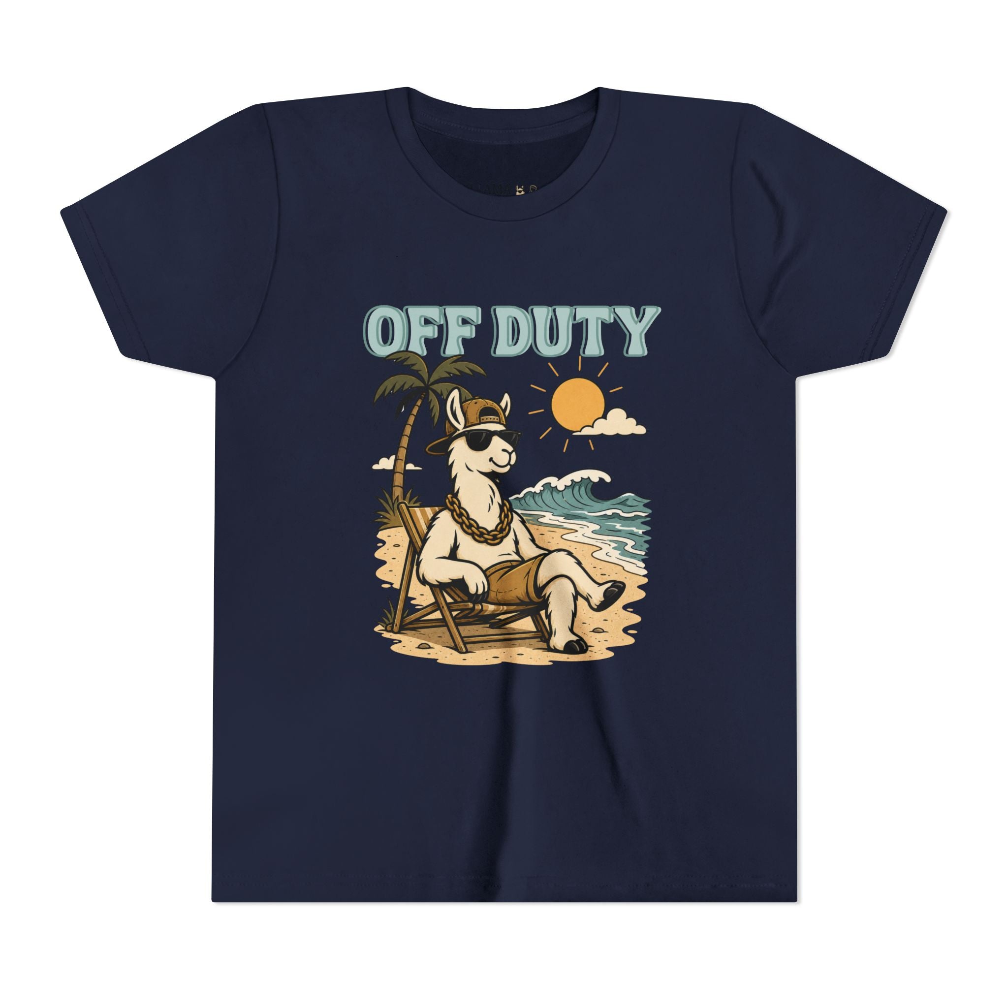 Youth Off Duty Tee
