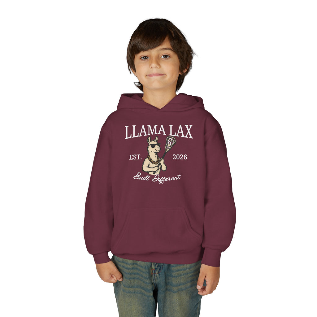 Youth Built Different Hoodie