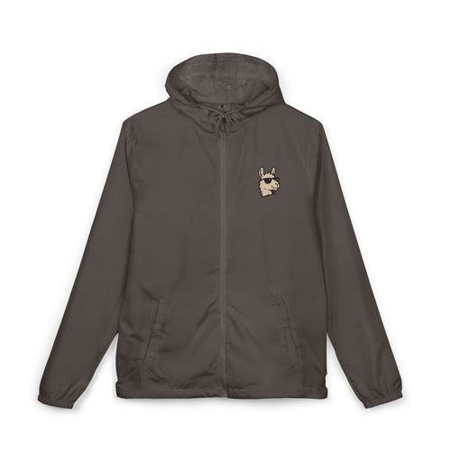 Full-Zip Windbreaker
