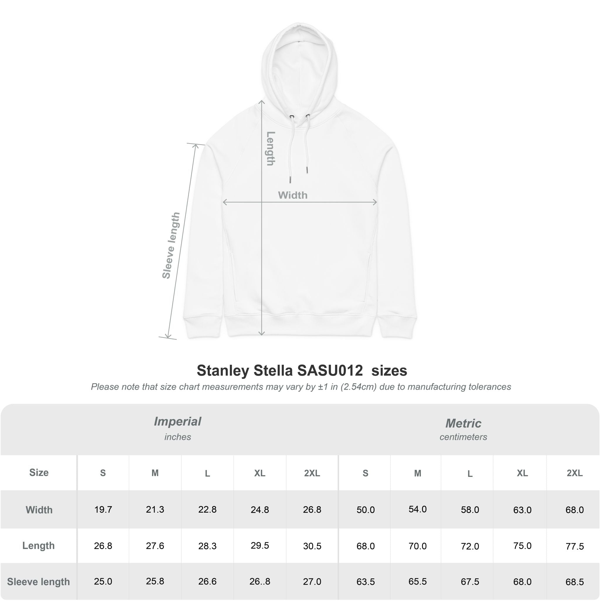Built Different Hoodie