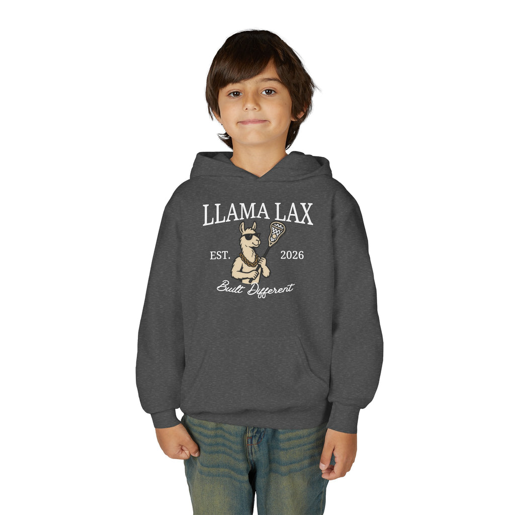Youth Built Different Hoodie